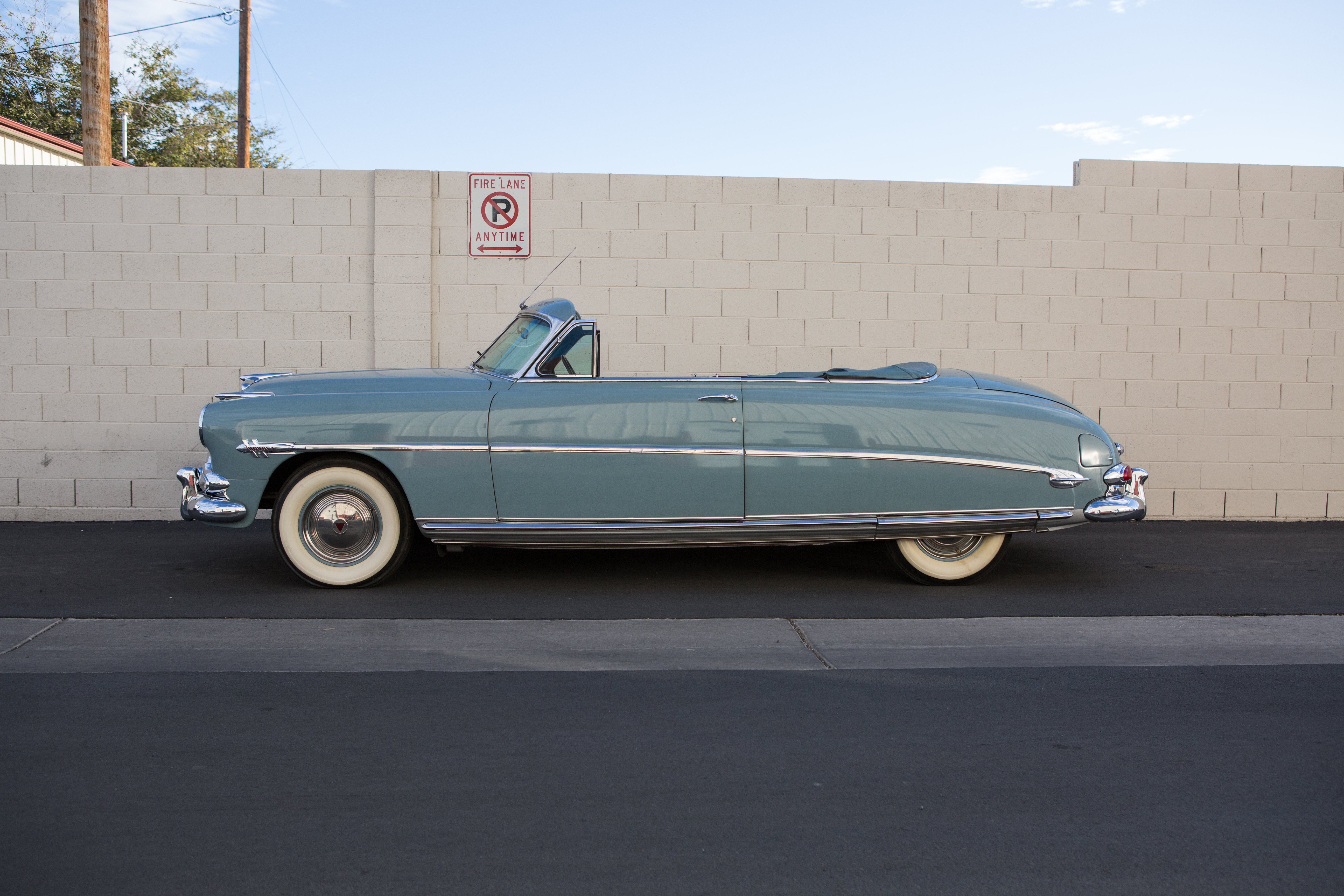 1953, Hudson, Hornet, Convertible, Classic, Usa, 5184x3456 06 Wallpaper