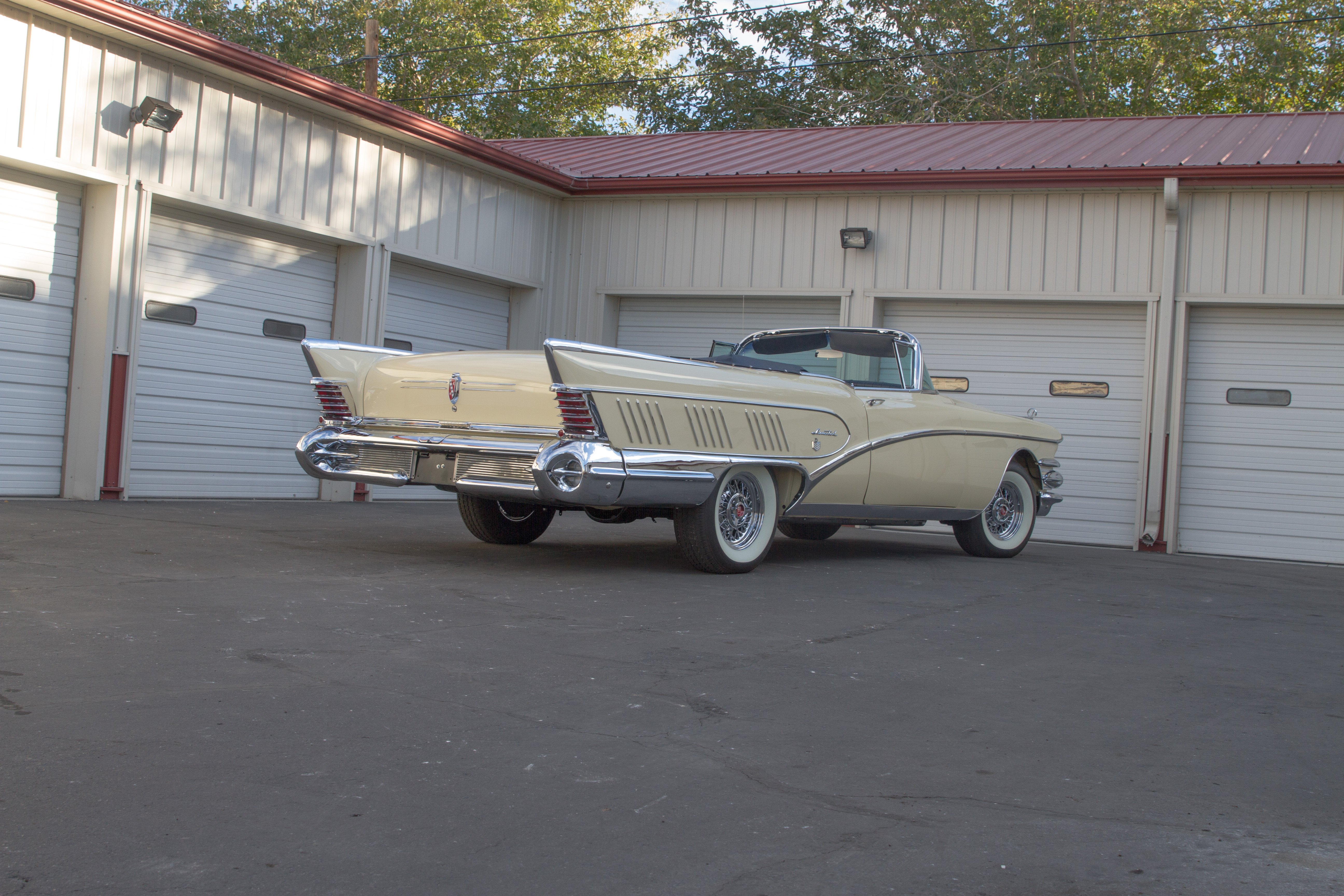 1958, Buick, Convertible, Limited, Classic, Usa, 5184x3456 08 Wallpaper
