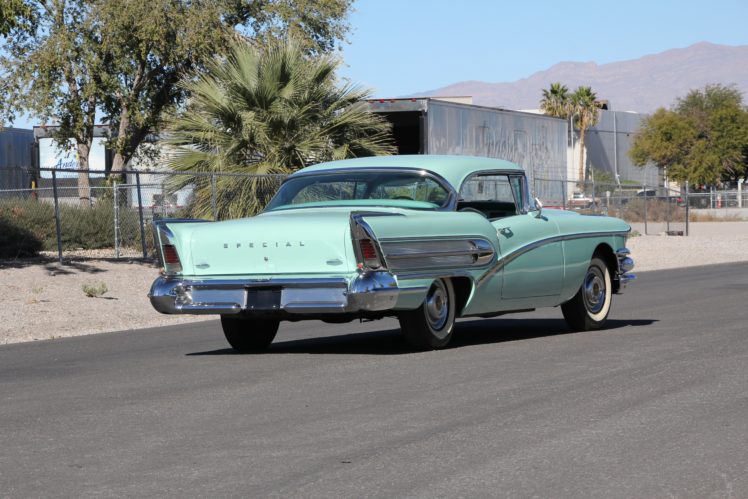 1958, Buick, Special, Two, Door, Hardtop, Classic, Usa, 5184×3456 03 HD Wallpaper Desktop Background