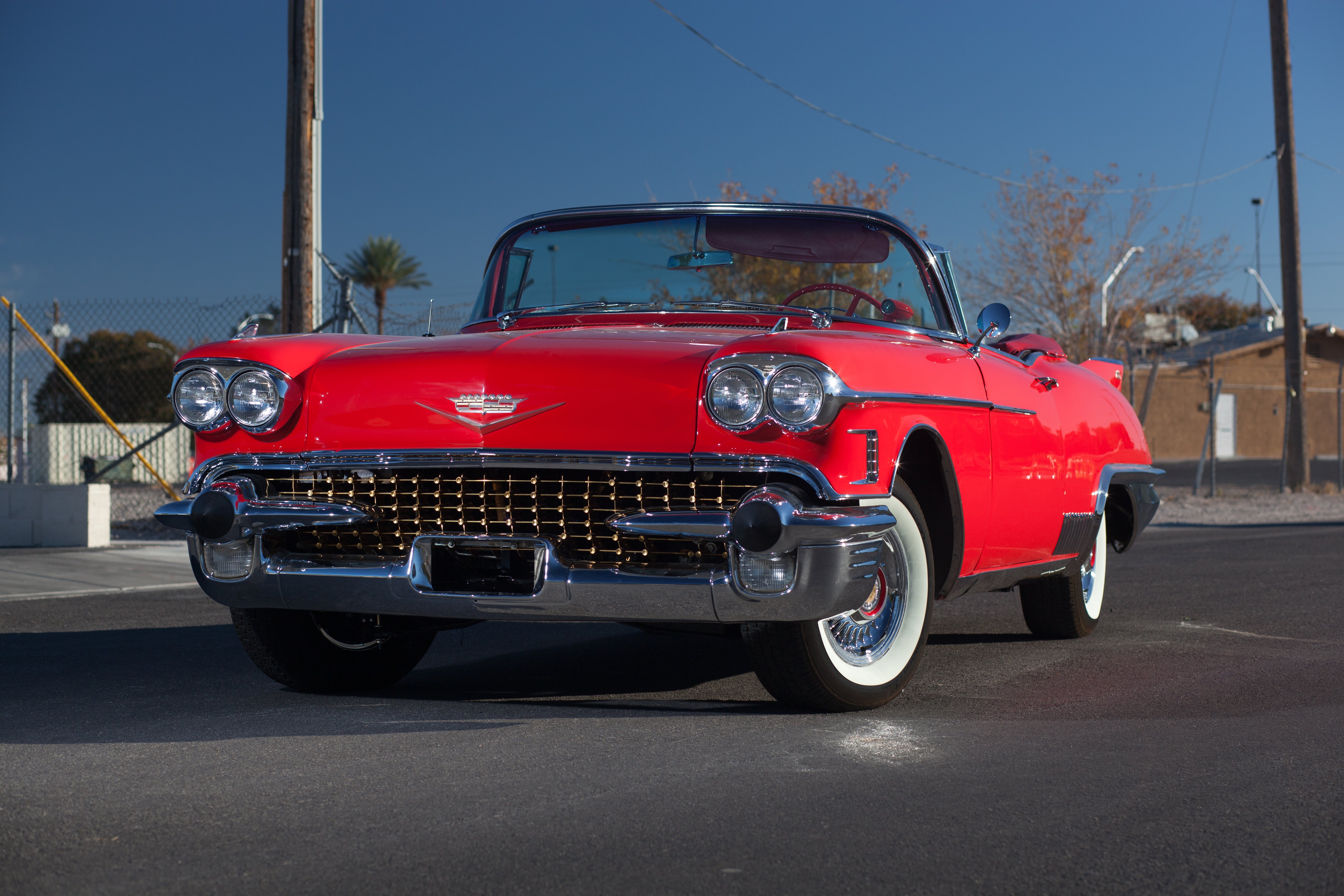 1958, Cadillac, Eldorado, Biarritz, Convertible, Classic, Usa, 5184x3456 01 Wallpaper