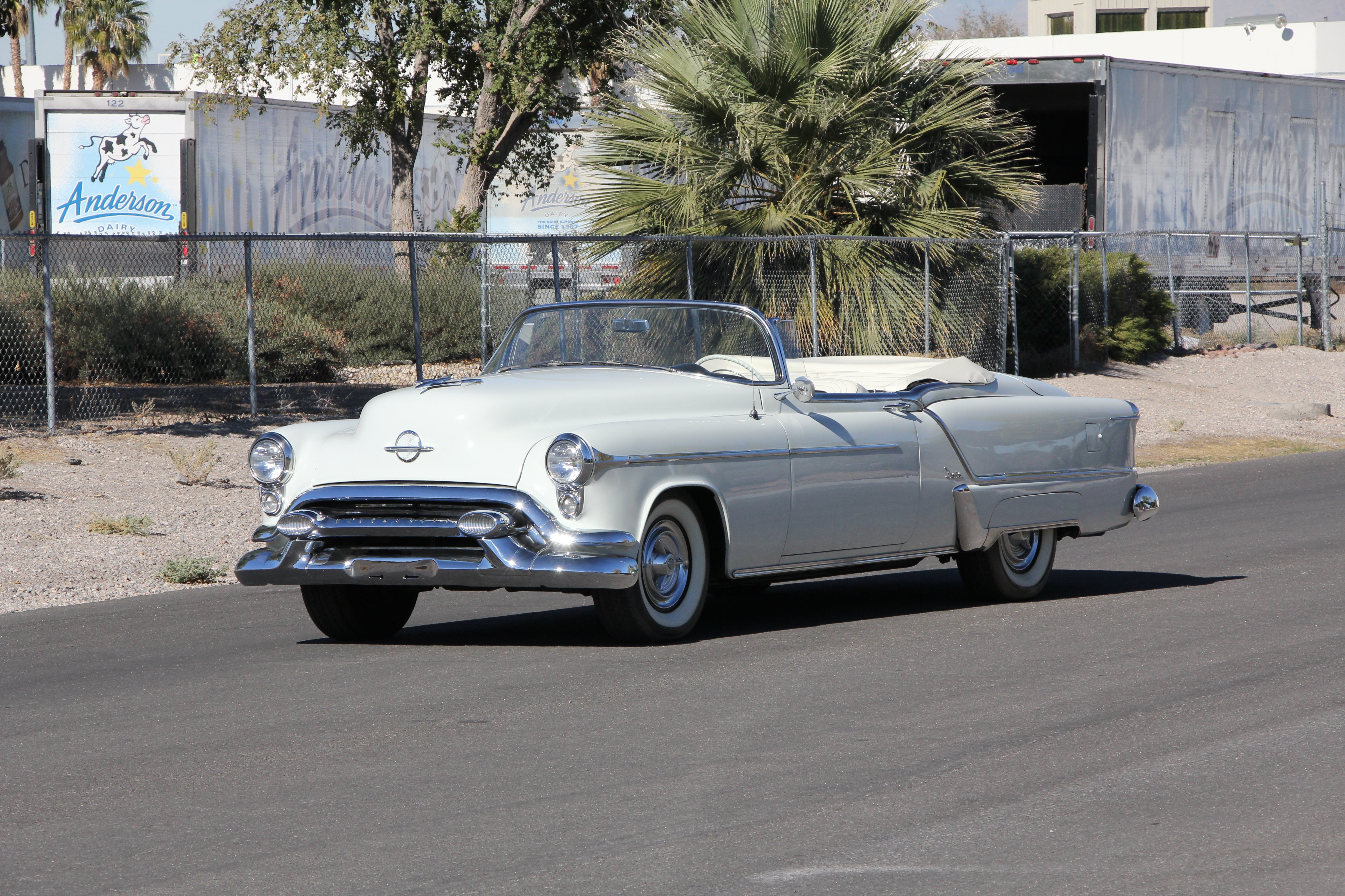 1953, Oldsmobile, Fiesta, Convertible, Classic, Usa, 5184x3456 01 Wallpaper