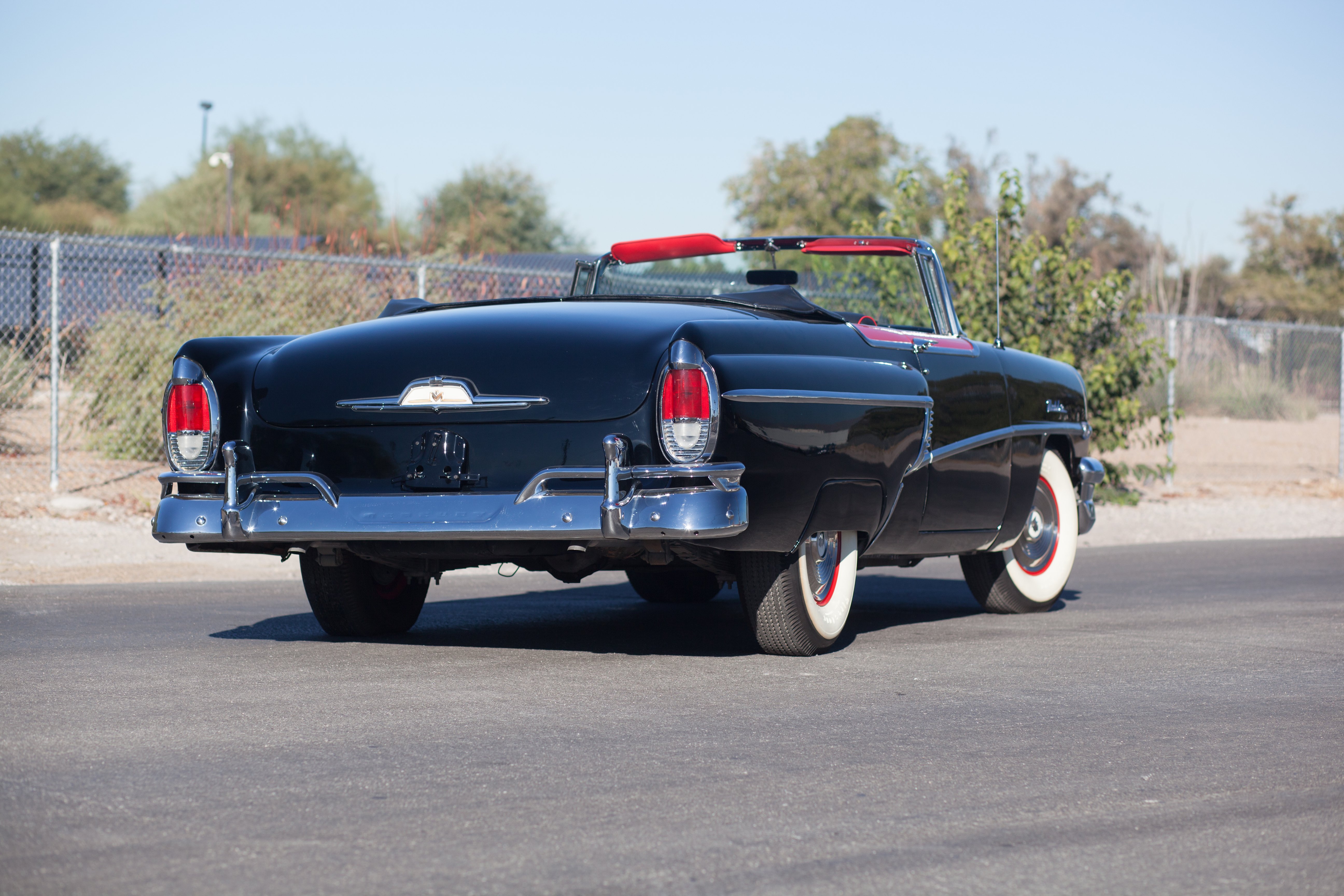 1956, Mercury, Monclair, Convertible, Classic, Usa, 5184x3456 05 Wallpaper