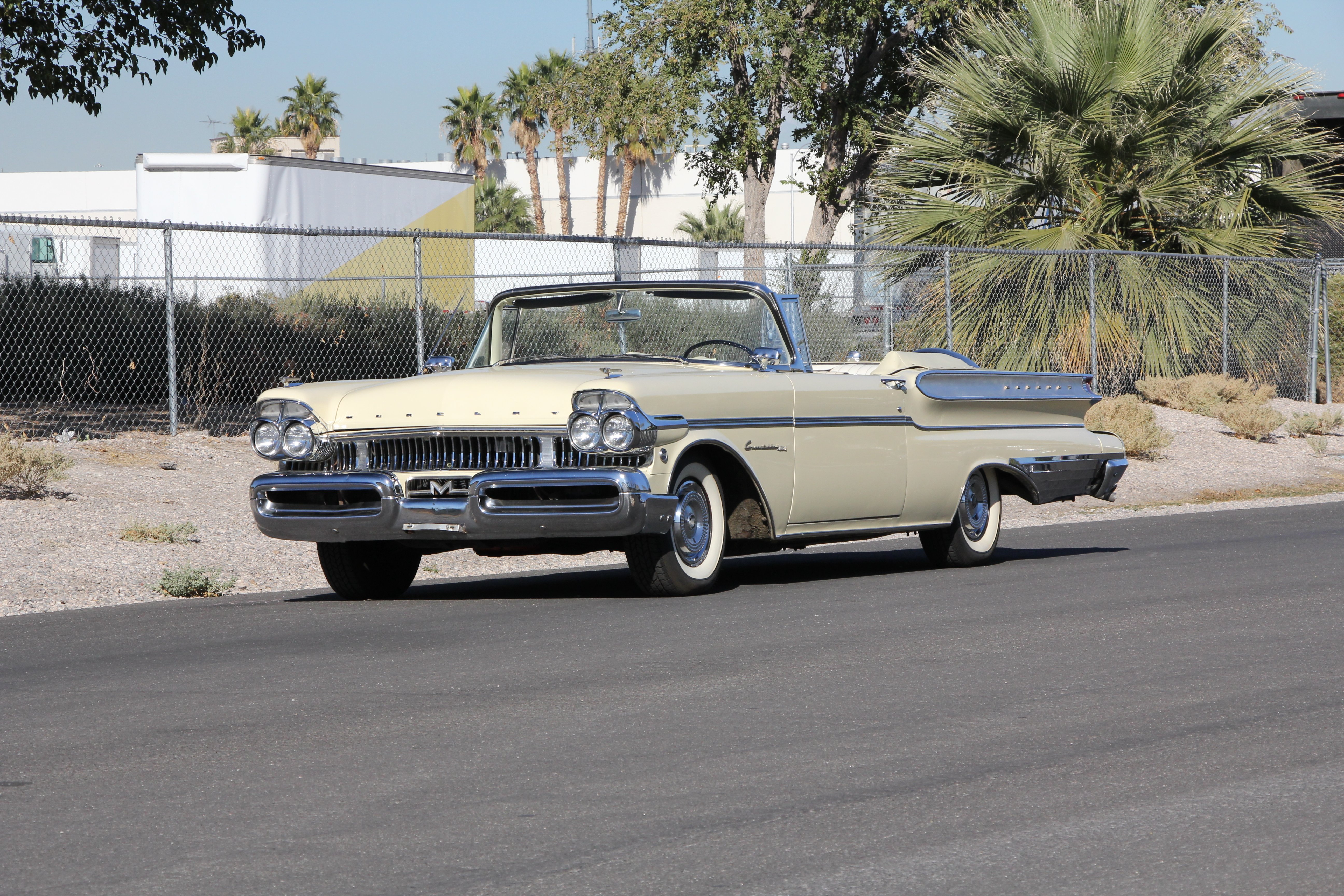 1957, Mercury, Turnpick, Cruiser, Convertible, Classic, Usa, 5184x3456 01 Wallpaper