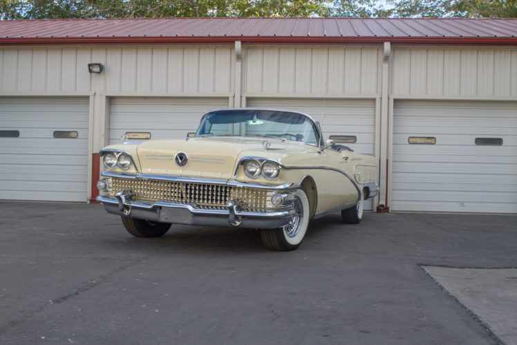 1958, Buick, Convertible, Limited, Classic, Usa, 5184×3456 01 HD Wallpaper Desktop Background