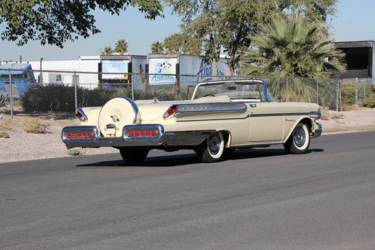 1957, Mercury, Turnpick, Cruiser, Convertible, Classic, Usa, 5184×3456 04 HD Wallpaper Desktop Background