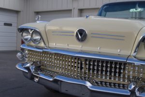 1958, Buick, Convertible, Limited, Classic, Usa, 5184x3456 02