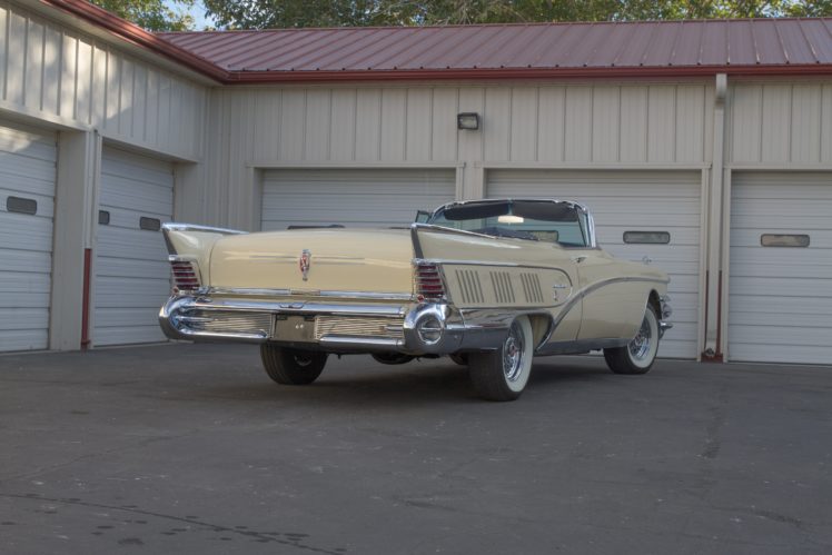 1958, Buick, Convertible, Limited, Classic, Usa, 5184×3456 06 HD Wallpaper Desktop Background