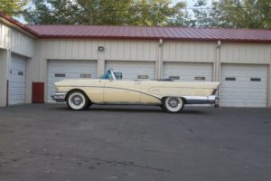 1958, Buick, Convertible, Limited, Classic, Usa, 5184x3456 05