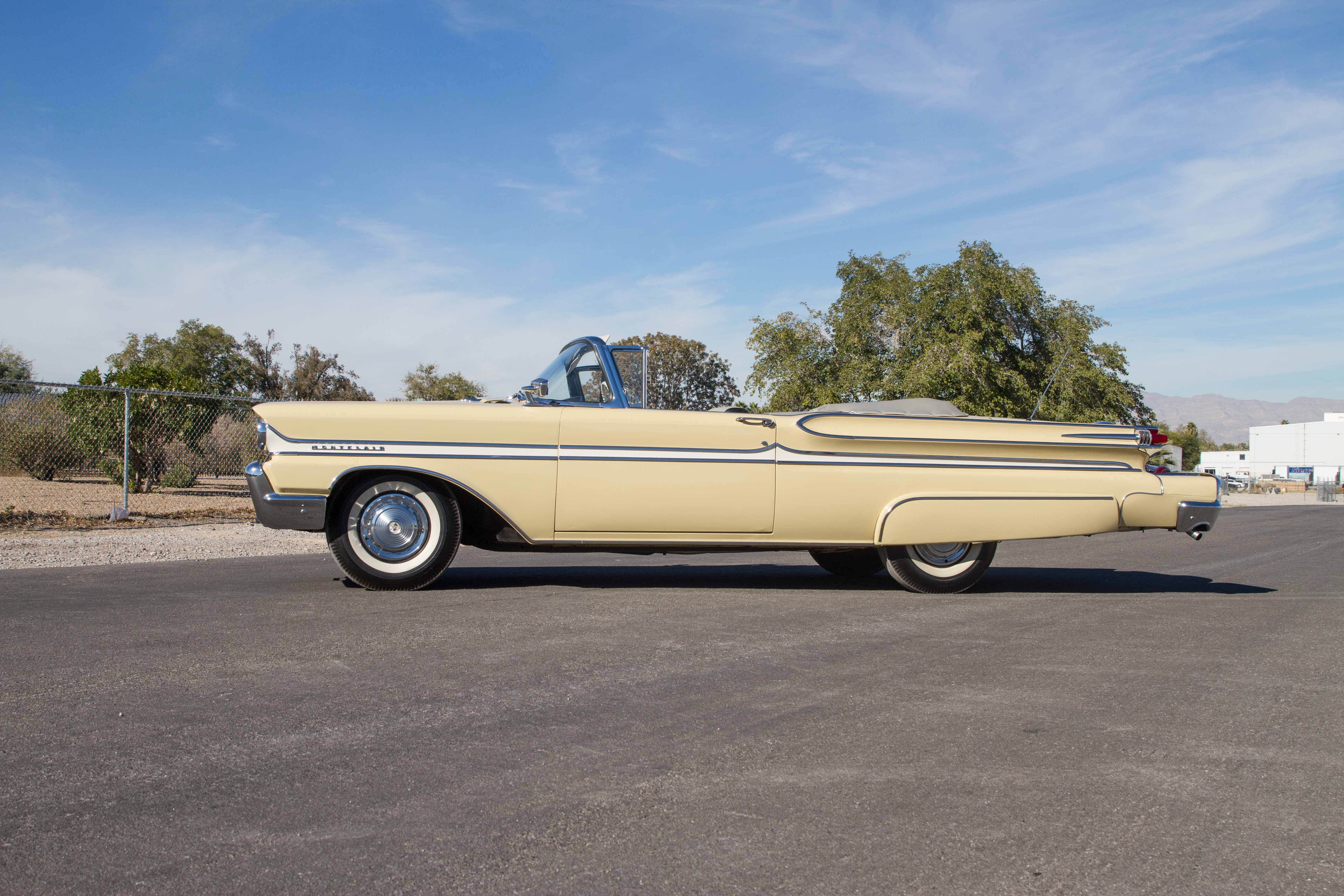 1958, Mercury, Monclair, Convertible, Classic, Usa, 5184x3456 04 Wallpaper