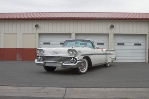 1958, Chevrolet, Impala, Convertible, Classic, Usa, 5184×3456 01