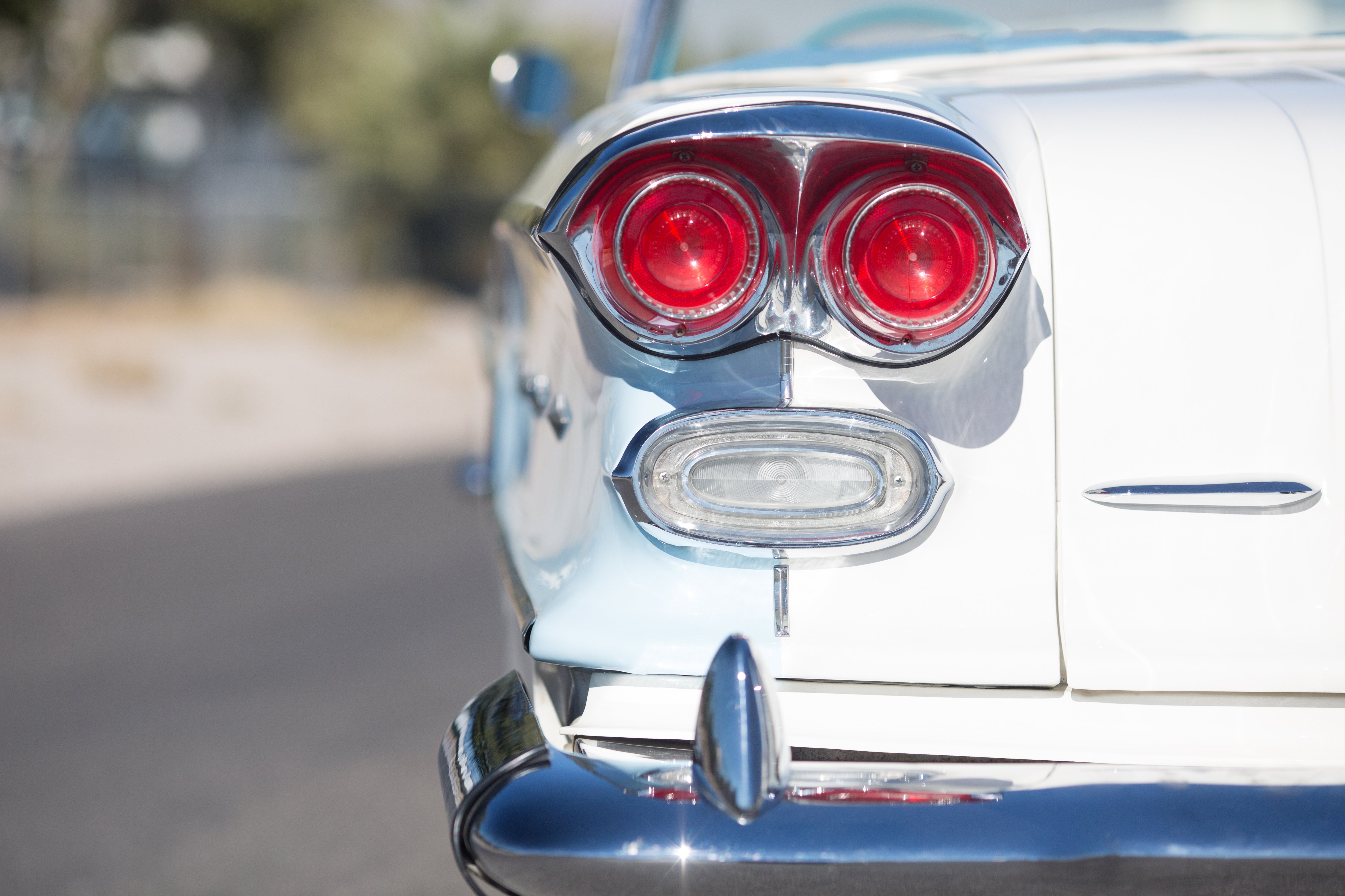 1958, Pontiac, Chieftain, Eight, Deluxe, Convertible, 5184x3456 06 Wallpaper