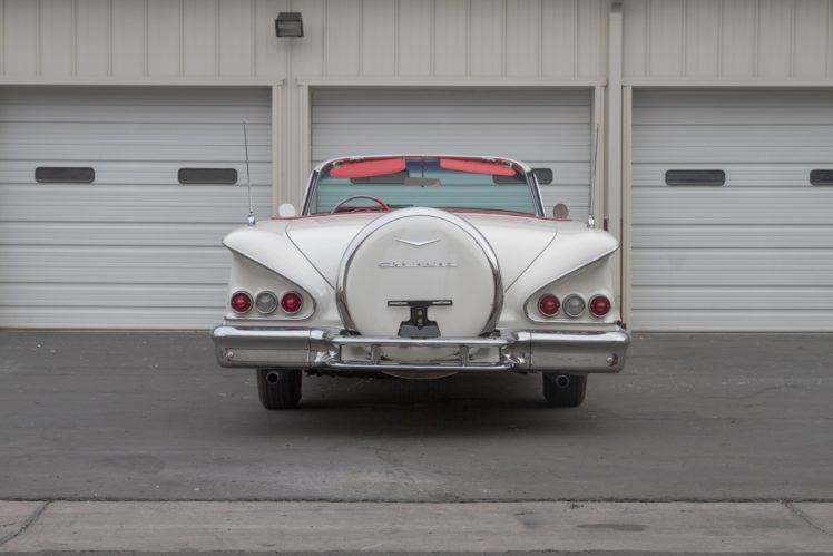 1958, Chevrolet, Impala, Convertible, Classic, Usa, 5184×3456 02 HD Wallpaper Desktop Background