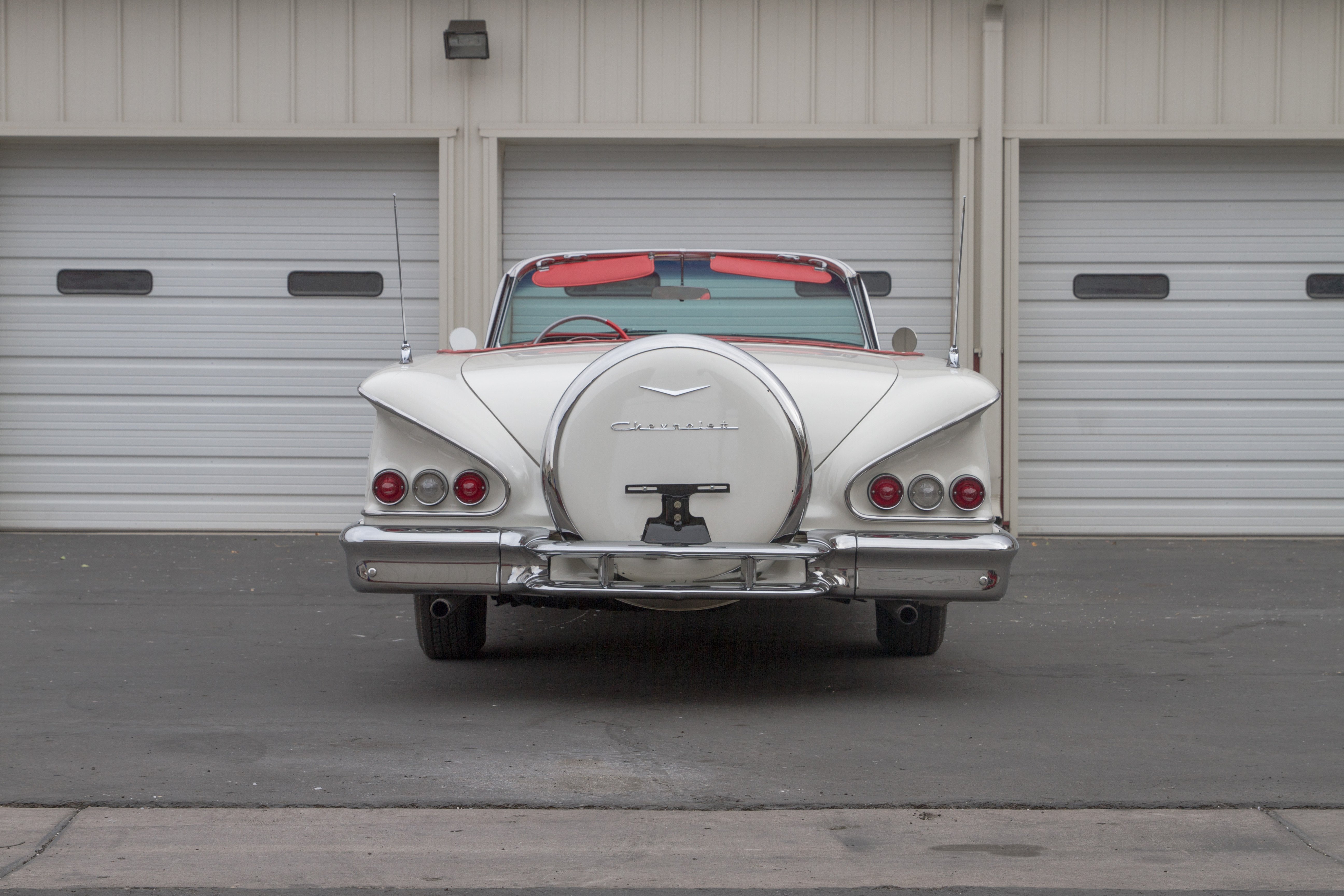 1958, Chevrolet, Impala, Convertible, Classic, Usa, 5184x3456 02 Wallpaper