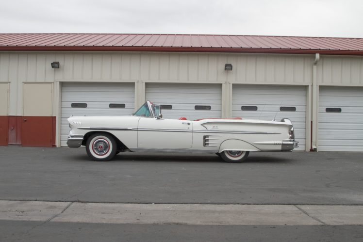 1958, Chevrolet, Impala, Convertible, Classic, Usa, 5184×3456 05 HD Wallpaper Desktop Background