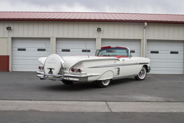 1958, Chevrolet, Impala, Convertible, Classic, Usa, 5184×3456 06 HD Wallpaper Desktop Background