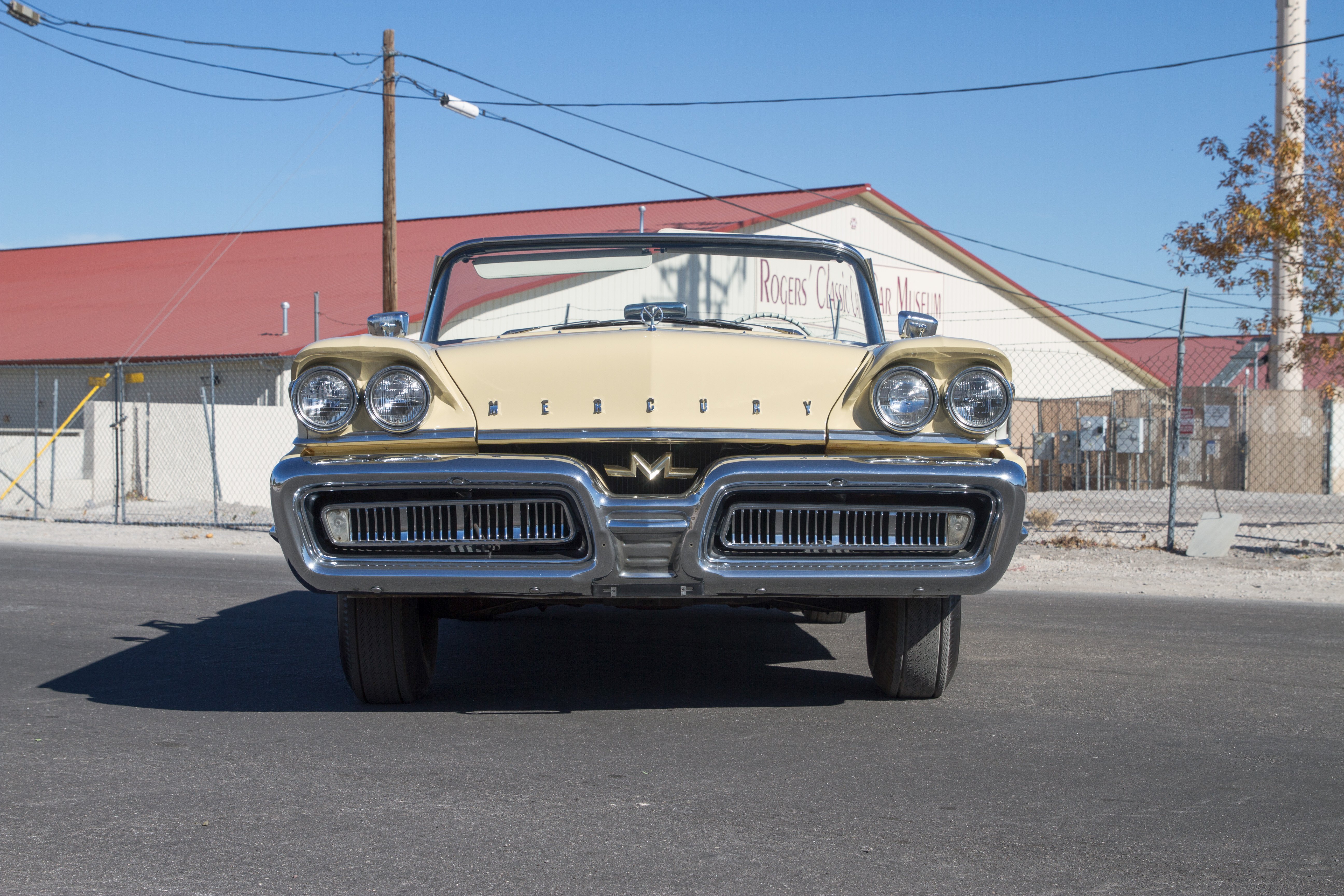1958, Mercury, Monclair, Convertible, Classic, Usa, 5184x3456 02 Wallpaper