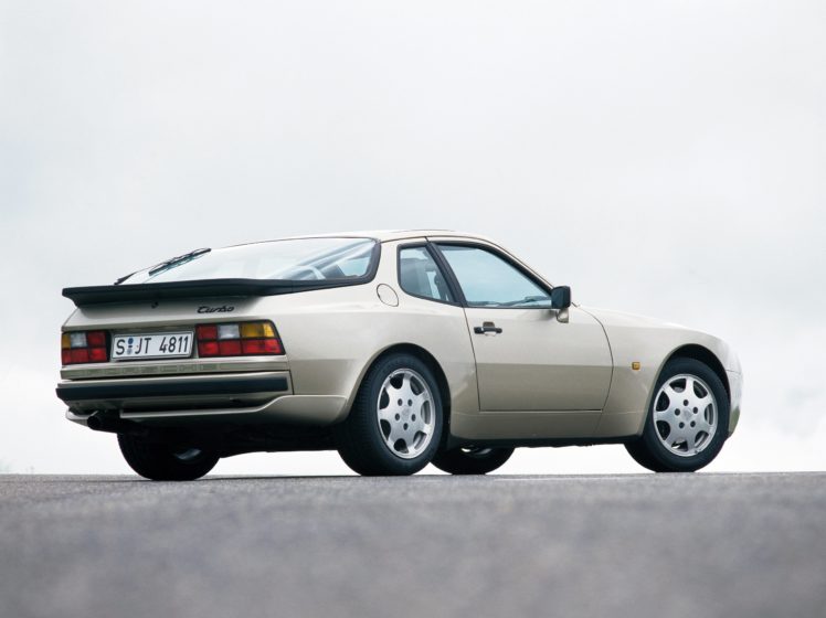 porsche, 944, Turbo, Coupe, Cars HD Wallpaper Desktop Background