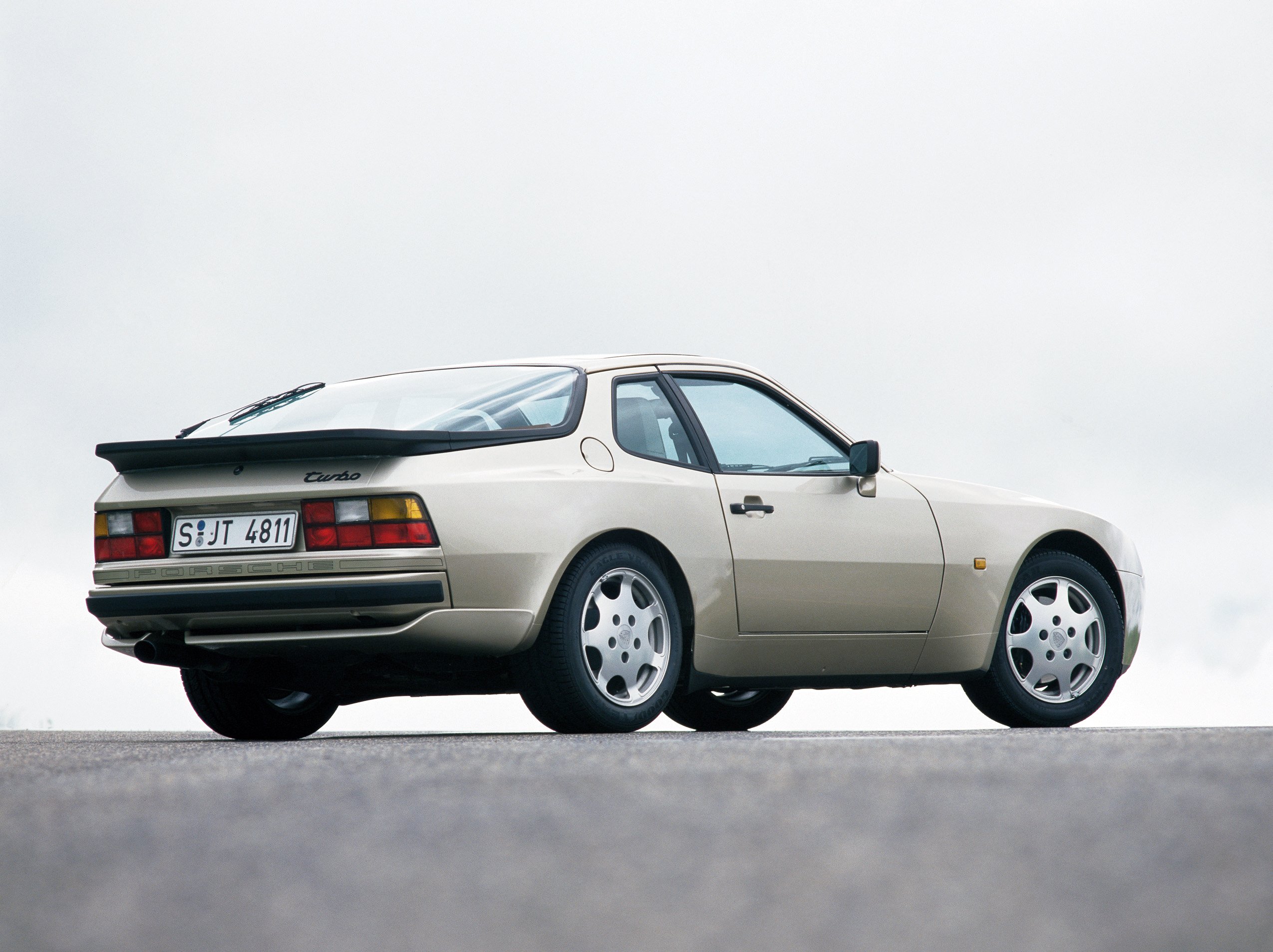 porsche, 944, Turbo, Coupe, Cars Wallpaper