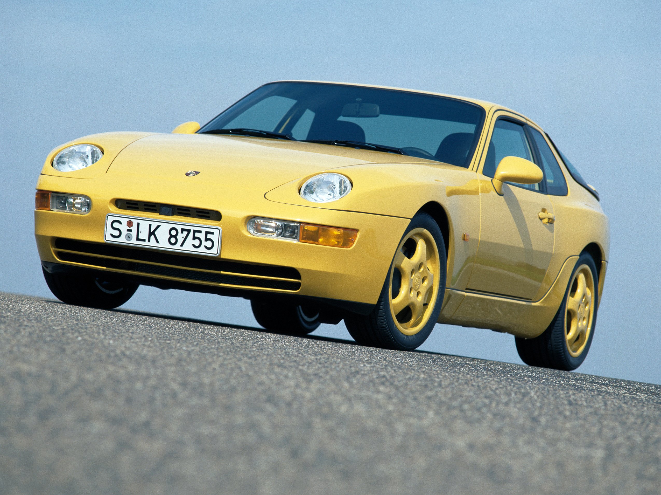 porsche, 968, Club, Sport, Cars Wallpaper