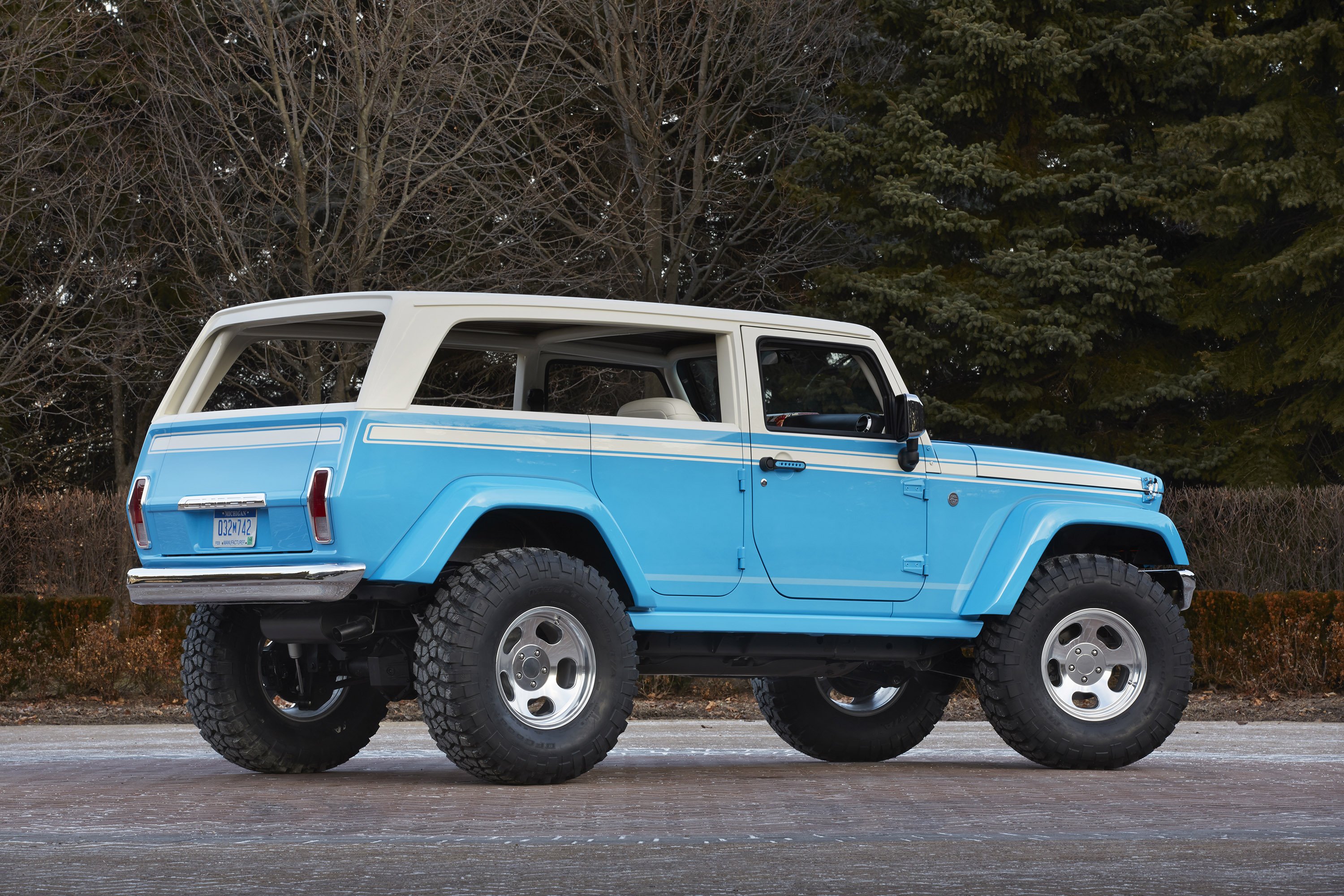 2015, Moab, Easter, Jeep, Safari, Concepts, Off, Road, Cars Wallpaper