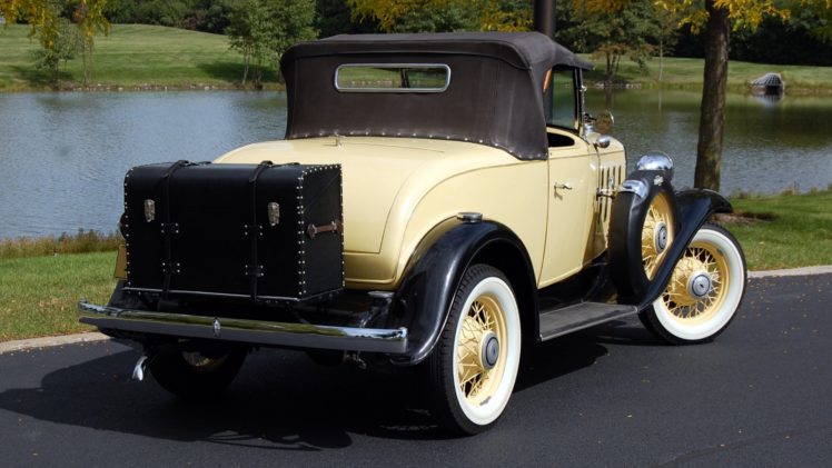 1932, Chevrolet, Roadster, Roadster, Classic, Usa, 1600×900 03 HD Wallpaper Desktop Background