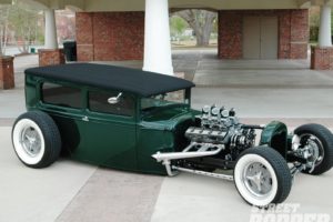 1930, Ford, Modela, Sedan, Hotrod, Hot, Rod, Streetrod, Street, Usa, 1600x1200 01