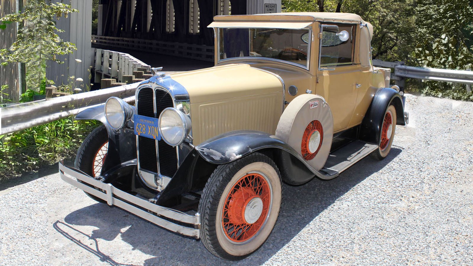 1930, Pontiac, Cabriolet, Classic, Usa, 1600x900 01 Wallpaper