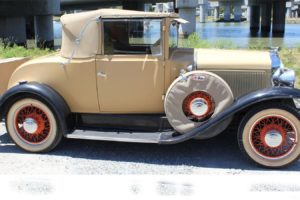 1930, Pontiac, Cabriolet, Classic, Usa, 1600x900 02