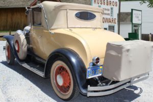1930, Pontiac, Cabriolet, Classic, Usa, 1600×900 03