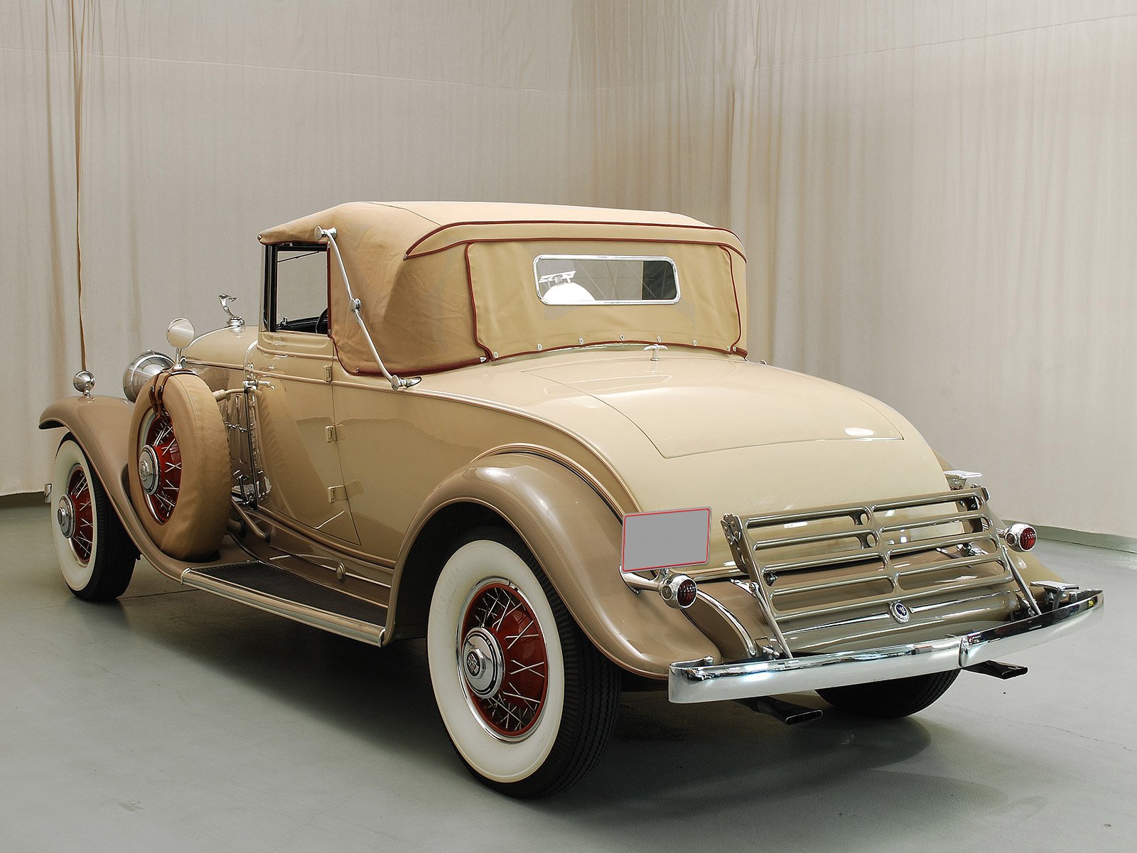 1931, Cadillac, V12, Convertible, Classic, Usa, 1600x1200 05 Wallpaper