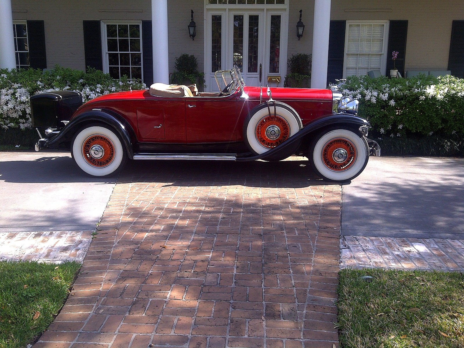 1931, Cadillac, V12, Roadster, Classic, Usa, 1600x1200 02 Wallpaper