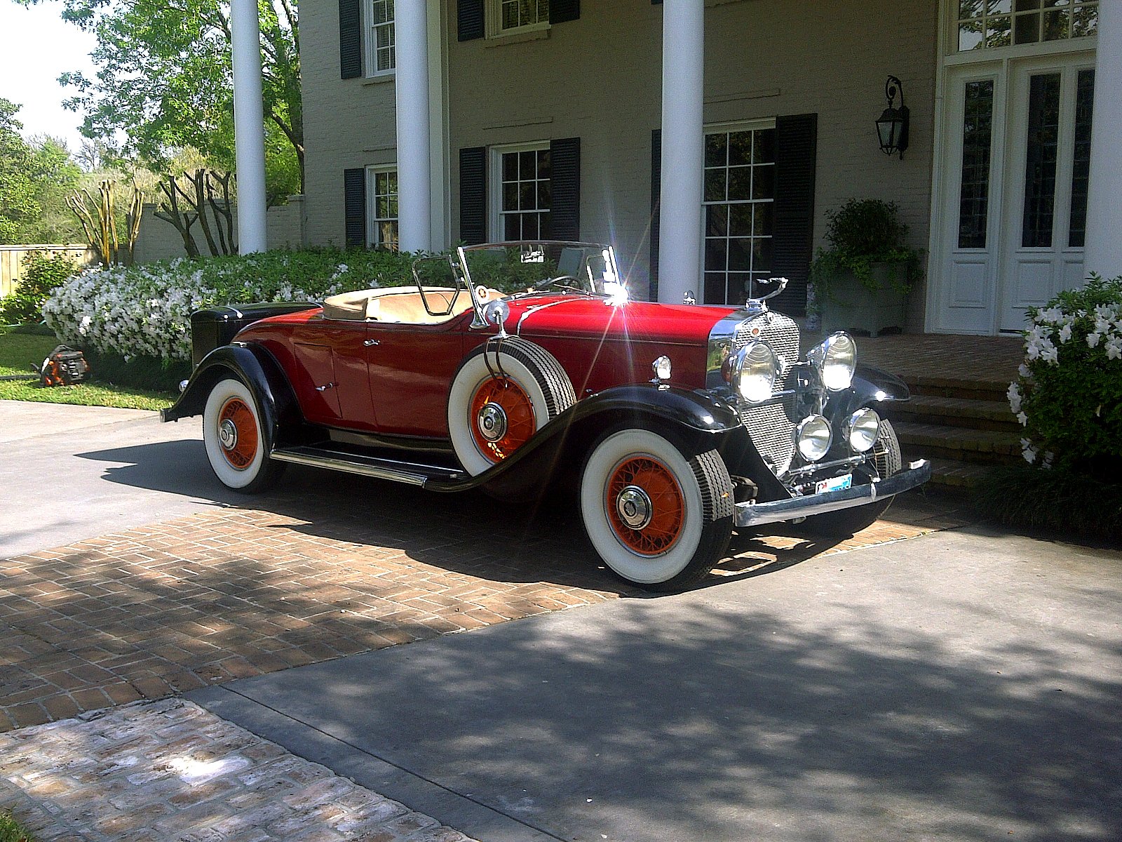 1931, Cadillac, V12, Roadster, Classic, Usa, 1600x1200 01 Wallpaper