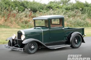 1931, Ford, Modela, Pickup, Streetrod, Street, Rod, Hot, Usa, 1600×1200 01