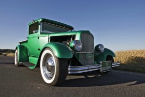 1931, Ford, Modela, Pickup, Streetrod, Street, Rod, Hotrod, Hot, Usa, 1600x1200 02