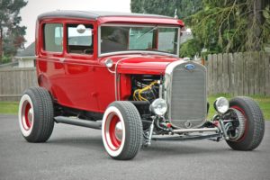 1931, Ford, Modela, Tudor, Sedan, Streetrod, Street, Rod, Hotrod, Hot, Usa, 1500x1000 03