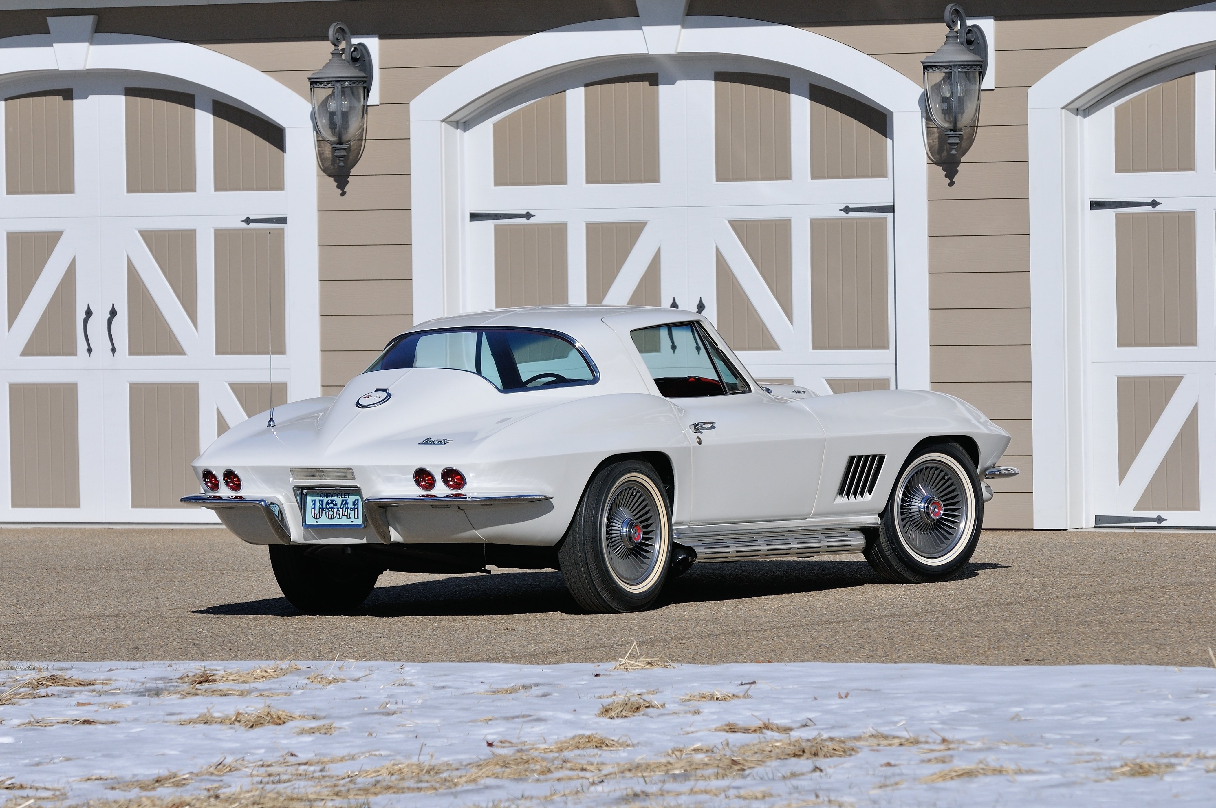 1967, Chevrolet, Corvette, Convertible, Stig, Ray, 427, Muscle, Classic, Usa, 4200x2790 37 Wallpaper