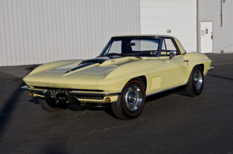 1967, Chevrolet, Corvette, Convertible, Stig, Ray, 427, Muscle, Classic, Usa, 4200×2790 34 HD Wallpaper Desktop Background