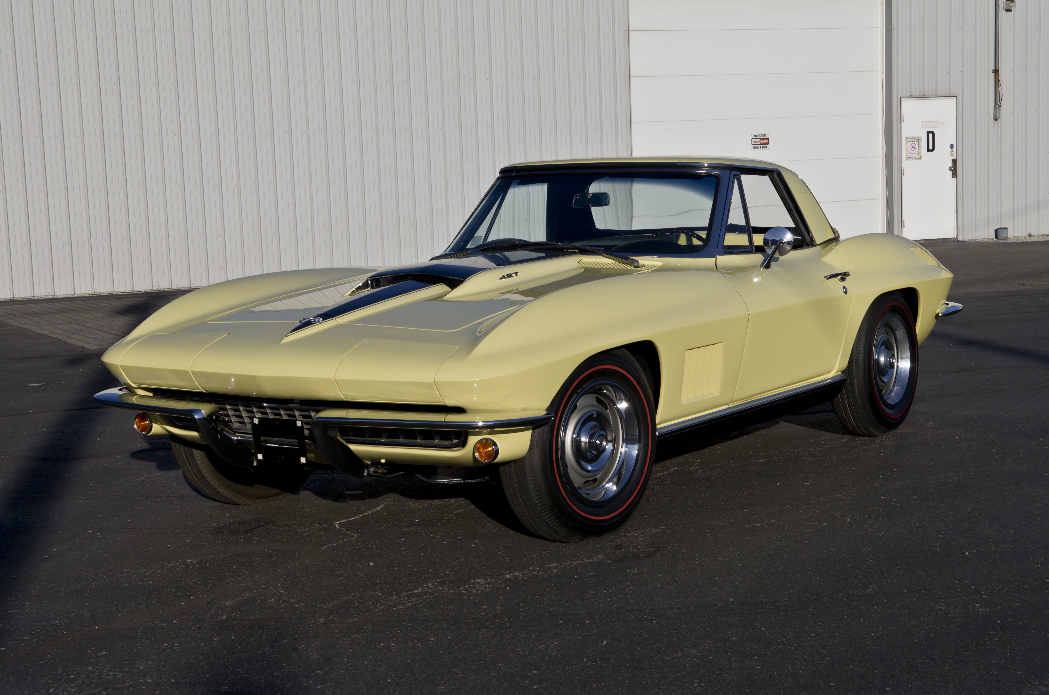 1967, Chevrolet, Corvette, Convertible, Stig, Ray, 427, Muscle, Classic, Usa, 4200x2790 34 Wallpaper