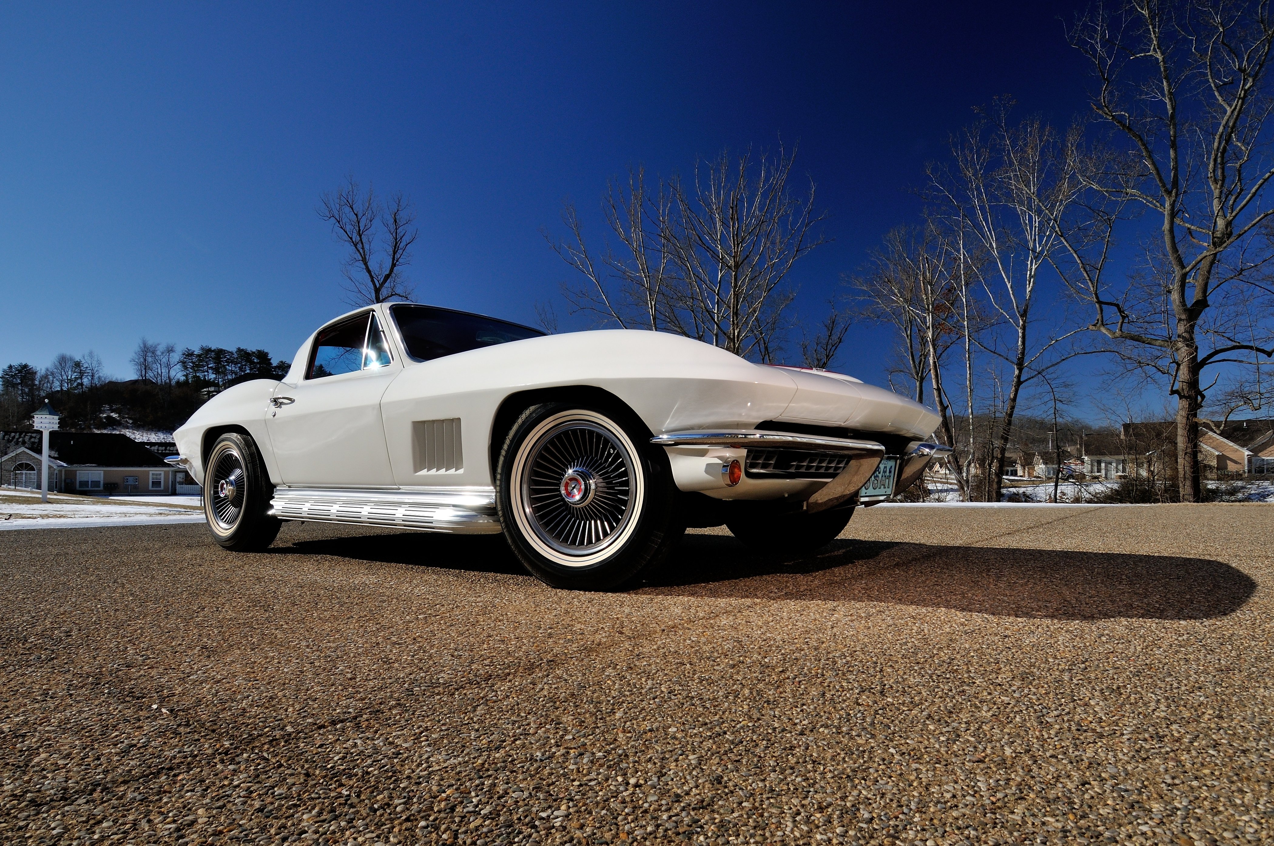 1967, Chevrolet, Corvette, Convertible, Stig, Ray, 427, Muscle, Classic, Usa, 4200x2790 38 Wallpaper