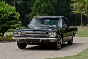 1966, Ford, Thunderbird, Convertible, Classic, Usa, 4200×2790 03