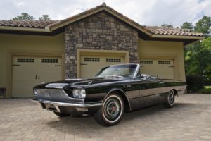 1966, Ford, Thunderbird, Convertible, Classic, Usa, 4200x2790 07