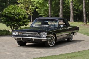 1966, Ford, Thunderbird, Convertible, Classic, Usa, 4200×2790 08