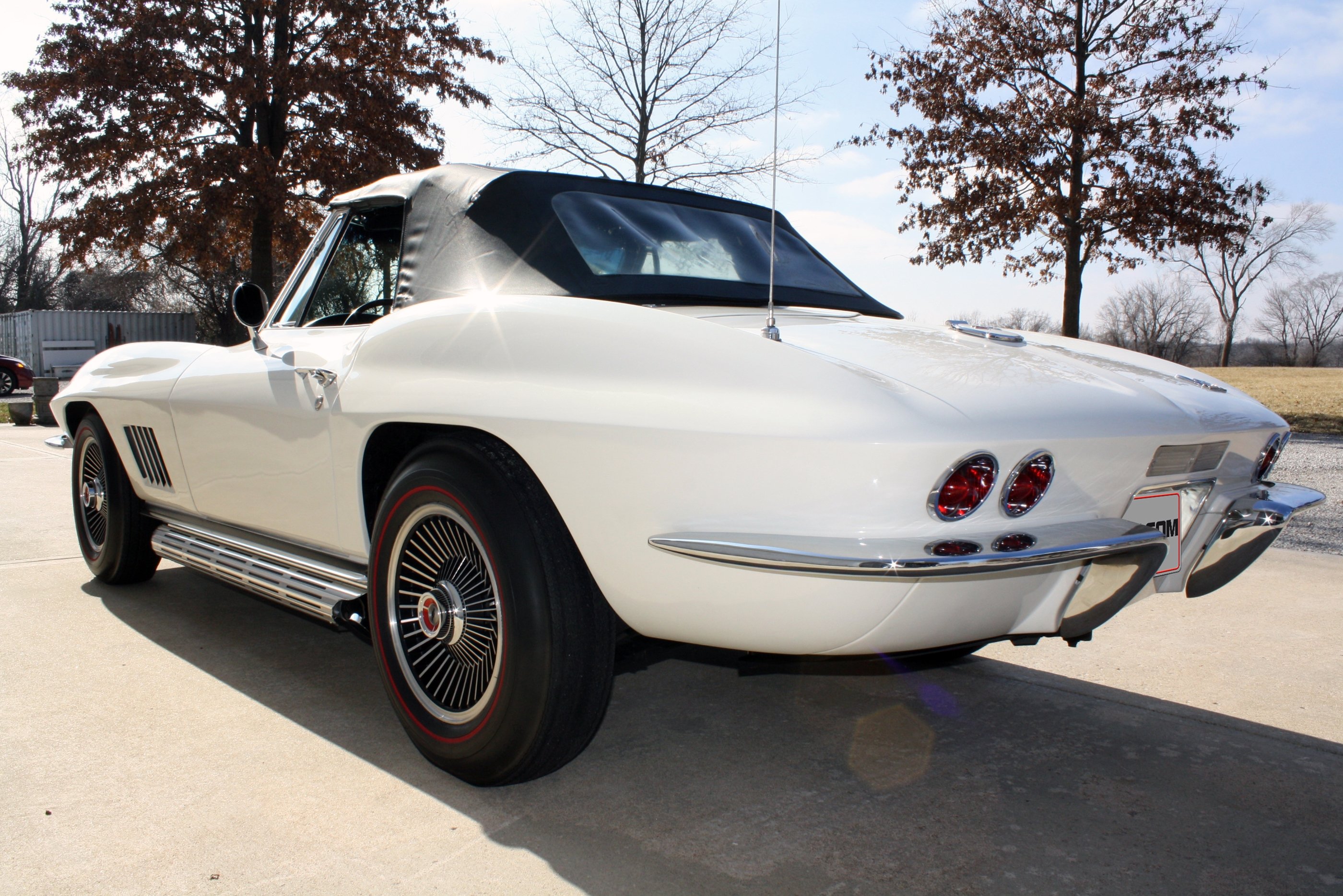 1967, Chevrolet, Corvette, Convertible, Stig, Ray, 427, Muscle, Classic, Usa, 2800x2100 36 Wallpaper