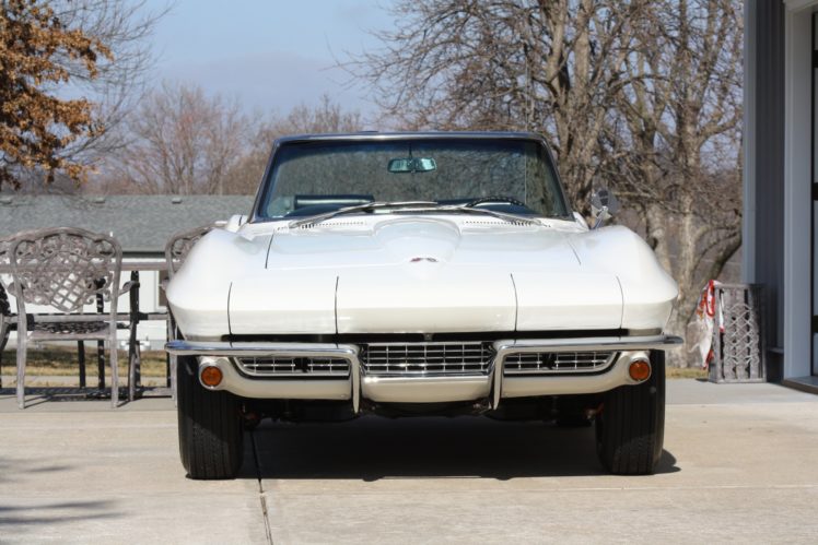 1967, Chevrolet, Corvette, Convertible, Stig, Ray, 427, Muscle, Classic, Usa, 2800×2100 38 HD Wallpaper Desktop Background