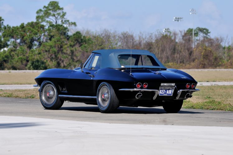 1967, Chevrolet, Corvette, Convertible, Stig, Ray, 427, Muscle, Classic, Usa, 4200×2790 02 HD Wallpaper Desktop Background