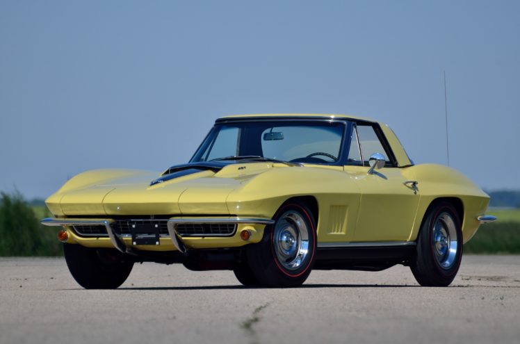 1967, Chevrolet, Corvette, Convertible, Stig, Ray, 427, Muscle, Classic, Usa, 4200×2790 05 HD Wallpaper Desktop Background