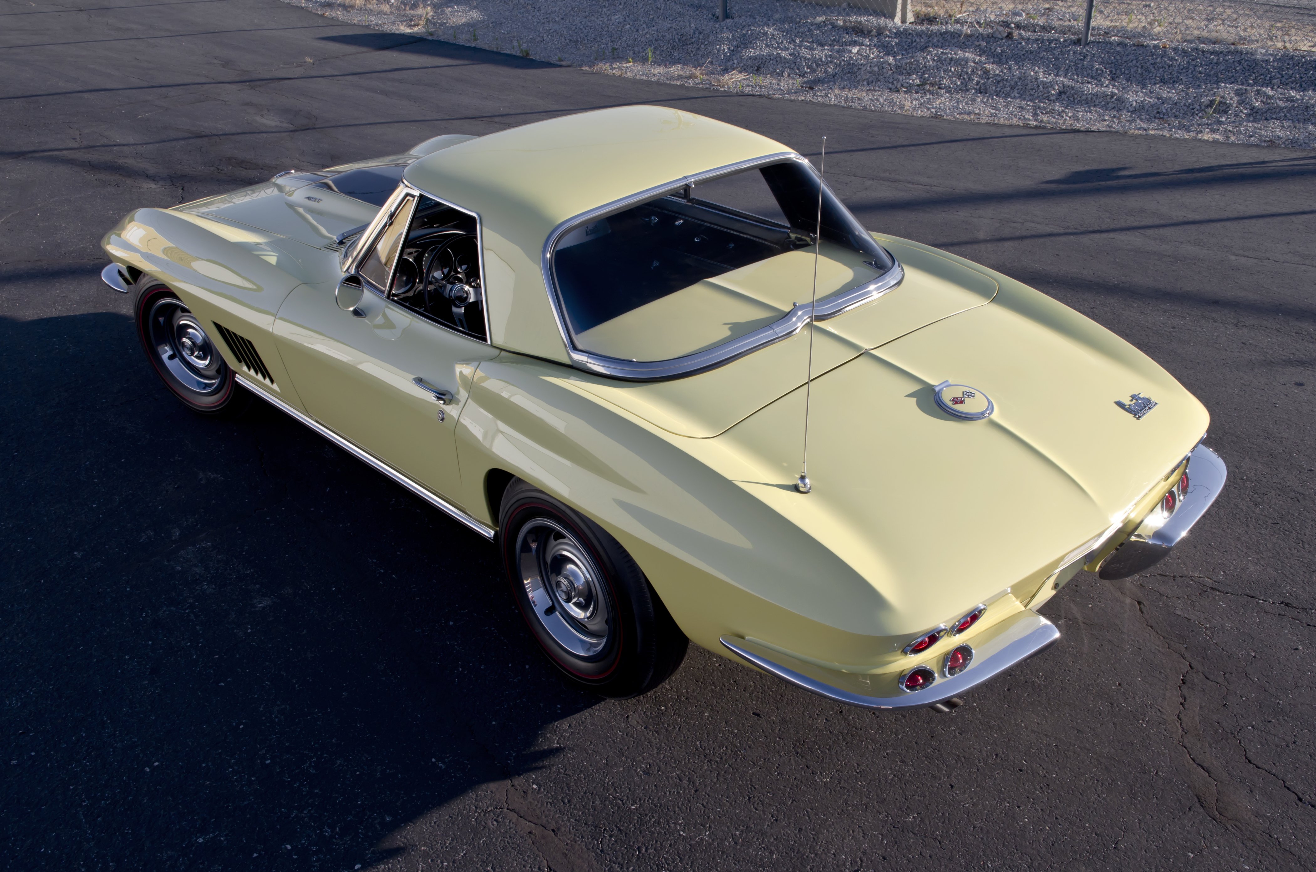 1967, Chevrolet, Corvette, Convertible, Stig, Ray, 427, Muscle, Classic, Usa, 4200x2790 08 Wallpaper