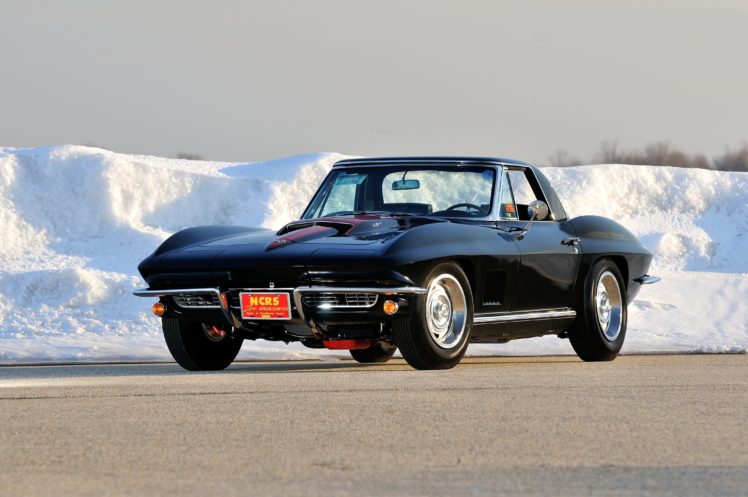 1967, Chevrolet, Corvette, Convertible, Stig, Ray, 427, Muscle, Classic, Usa, 4200×2790 09 HD Wallpaper Desktop Background