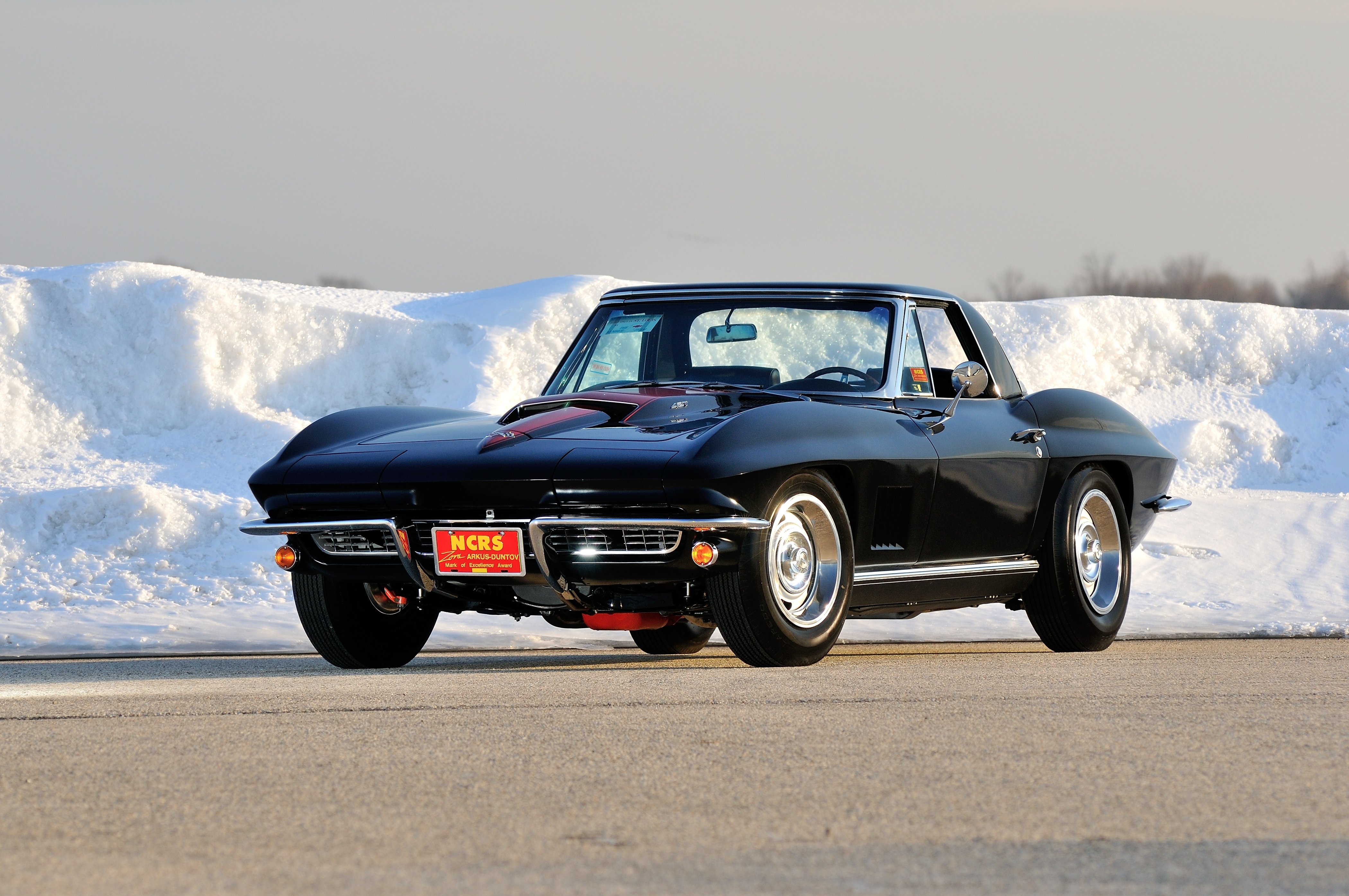1967, Chevrolet, Corvette, Convertible, Stig, Ray, 427, Muscle, Classic, Usa, 4200x2790 09 Wallpaper