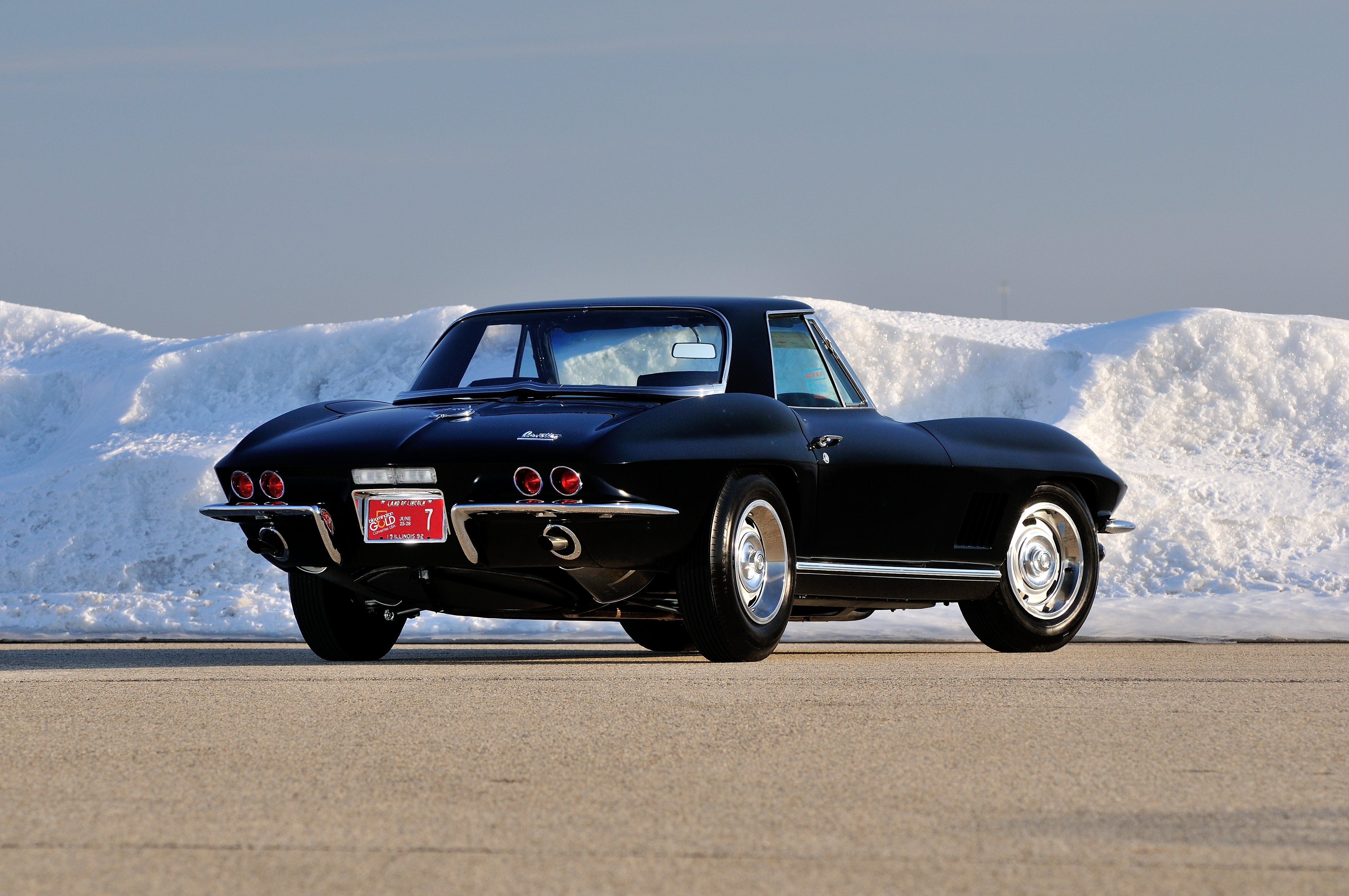 1967, Chevrolet, Corvette, Convertible, Stig, Ray, 427, Muscle, Classic, Usa, 4200x2790 11 Wallpaper